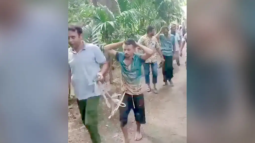 মাদক অভিযানের নামে যুবককে নির্যাতনের অভিযোগ বিএনপি নেতার বির