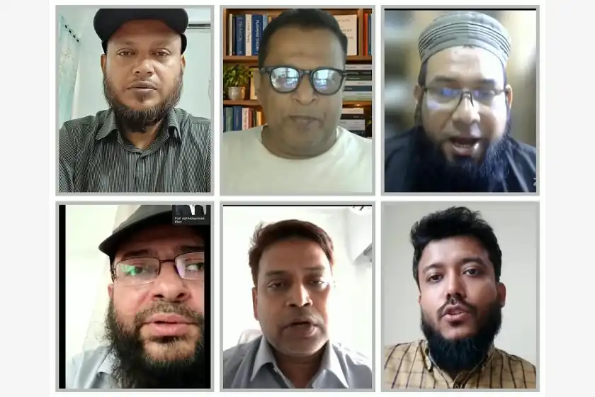 যান্ত্রিক নগরায়ণে হারাচ্ছে খেলার মাঠ ও পুকুর