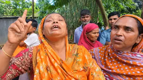 স্বামীকে মাদক সেবনে বাধা দেওয়ায় প্রাণ গেল গৃহবধূর