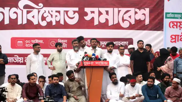 সিন্ডিকেটের কারণেই নিত্যপণ্যের দাম লাগামহীন: আসিফ মাহমুদ