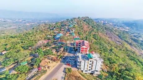 সাজেকে সশস্ত্র দলের সংঘাতে অচল জীবনযাত্রা