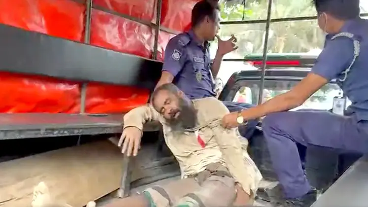 মানসিক ভারসাম্যহীন যুবকের হামলায় গোয়ালন্দে নিহত ১