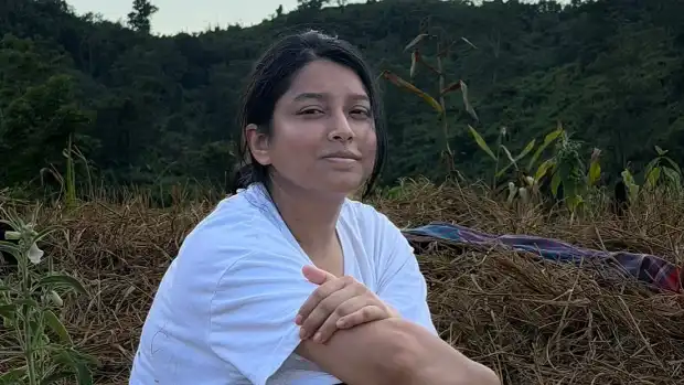 তিন ঘণ্টার প্রস্তুতিতে সাকা হাফংয়ে গায়িকা মাশা