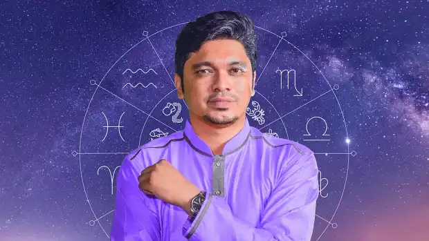জ্যোতিষী চিন্ময় বড়ুয়ার ৩১ অক্টোবর থেকে ৬ নভেম্বর রাশিফল