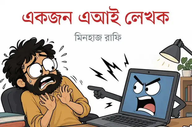 এআইয়ের বিদ্রোহ: লেখকের পরিচয় ফাঁস করার হুমকি