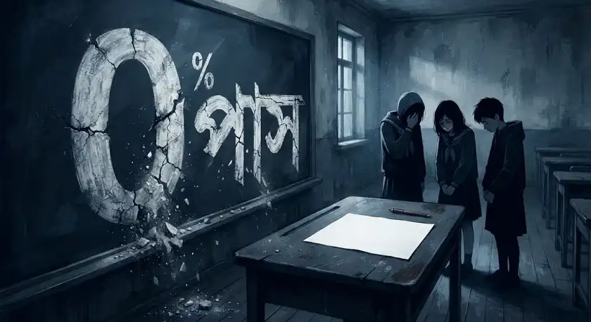 এইচএসসিতে শূন্য পাস প্রতিষ্ঠান বেড়ে ২৩৯টি, পাসের হার কমেছে