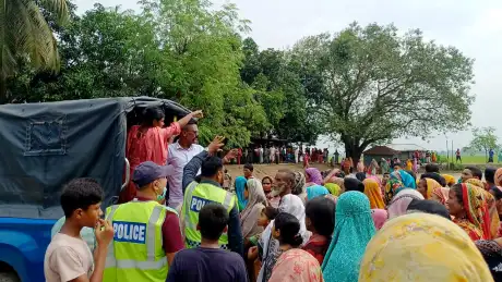 শাজাহানপুরে প্রবাসীর স্ত্রীর ঘর থেকে প্রবাসীর মরদেহ উদ্ধার